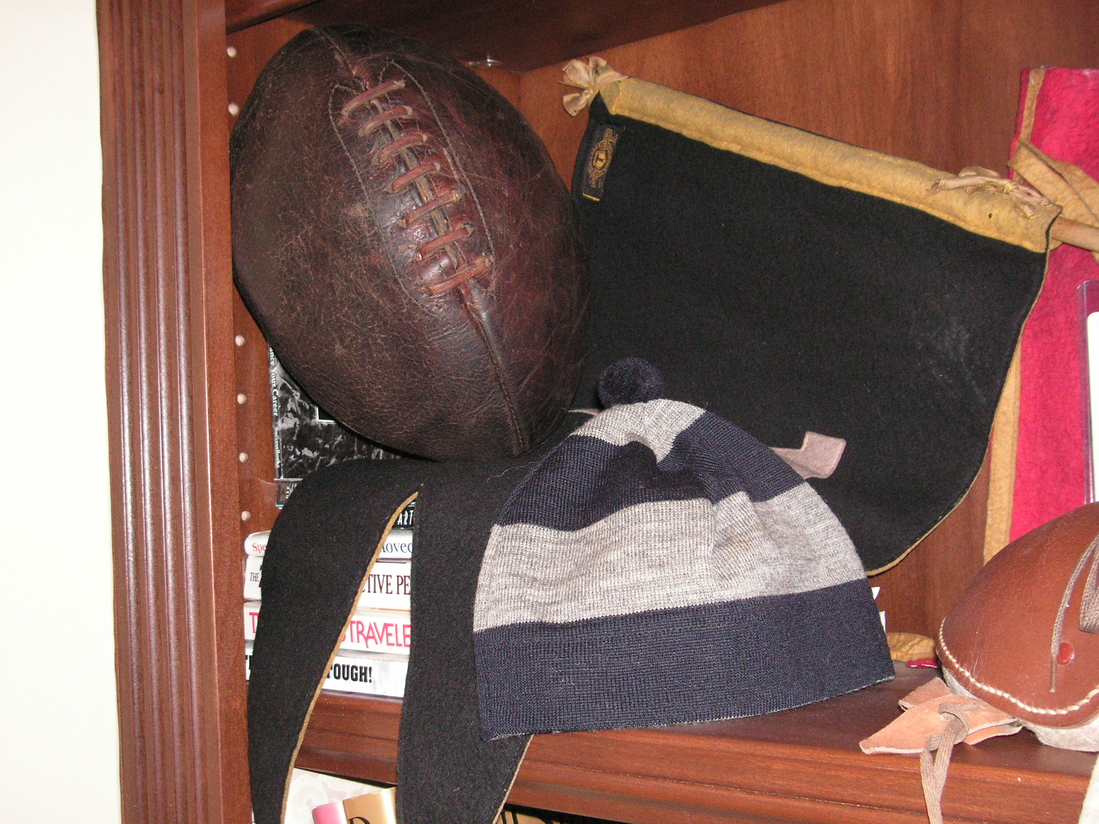 1000+ images about Vintage Football Equipment on Pinterest Models